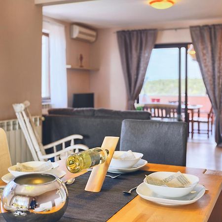 Dea Vista Amazing Sunsets Apartment Banjole Ngoại thất bức ảnh