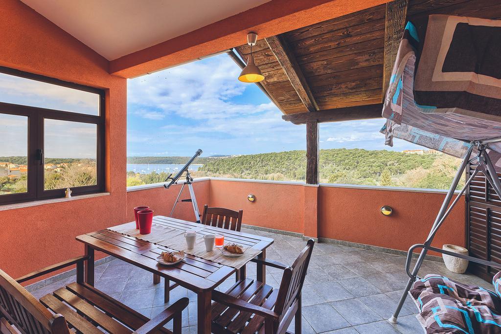 Dea Vista Amazing Sunsets Apartment Banjole Ngoại thất bức ảnh