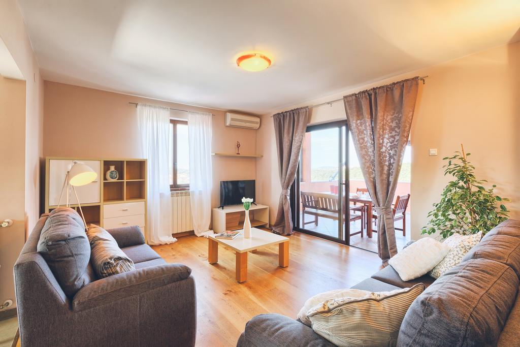 Dea Vista Amazing Sunsets Apartment Banjole Ngoại thất bức ảnh
