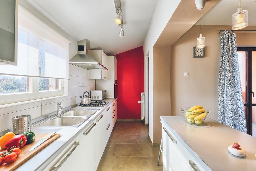 Dea Vista Amazing Sunsets Apartment Banjole Ngoại thất bức ảnh