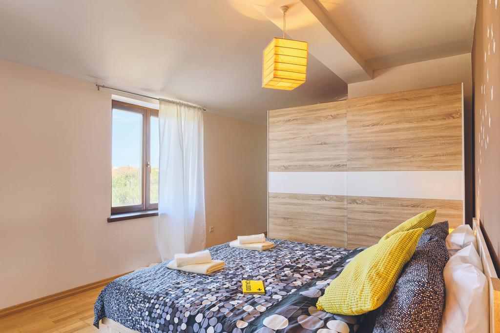 Dea Vista Amazing Sunsets Apartment Banjole Ngoại thất bức ảnh