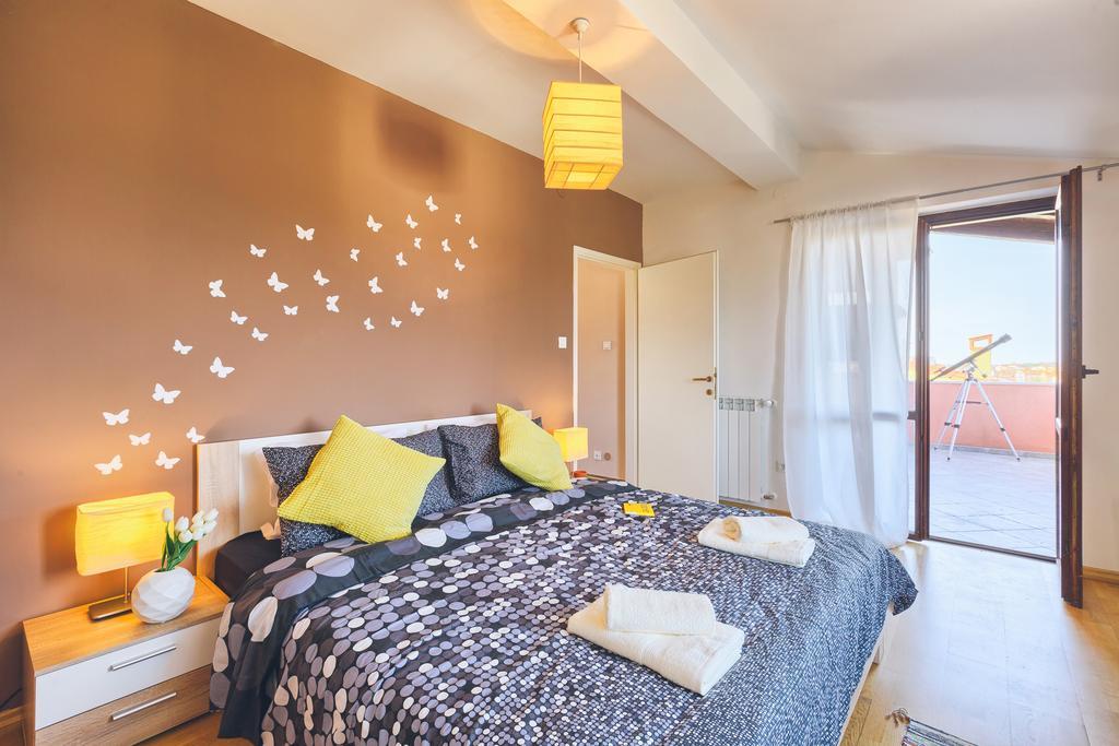 Dea Vista Amazing Sunsets Apartment Banjole Ngoại thất bức ảnh