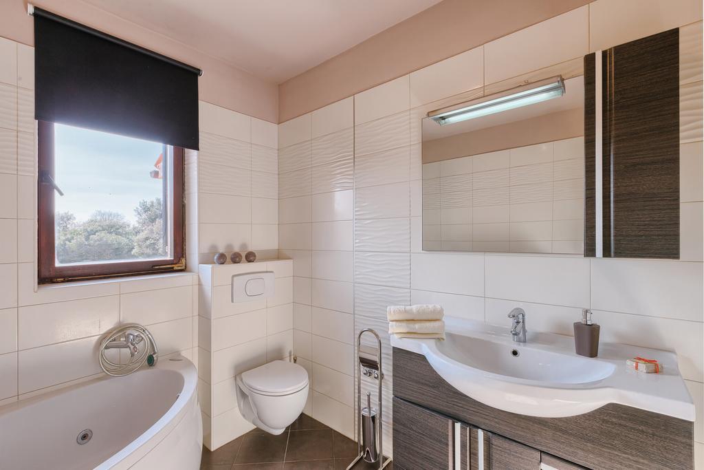 Dea Vista Amazing Sunsets Apartment Banjole Ngoại thất bức ảnh