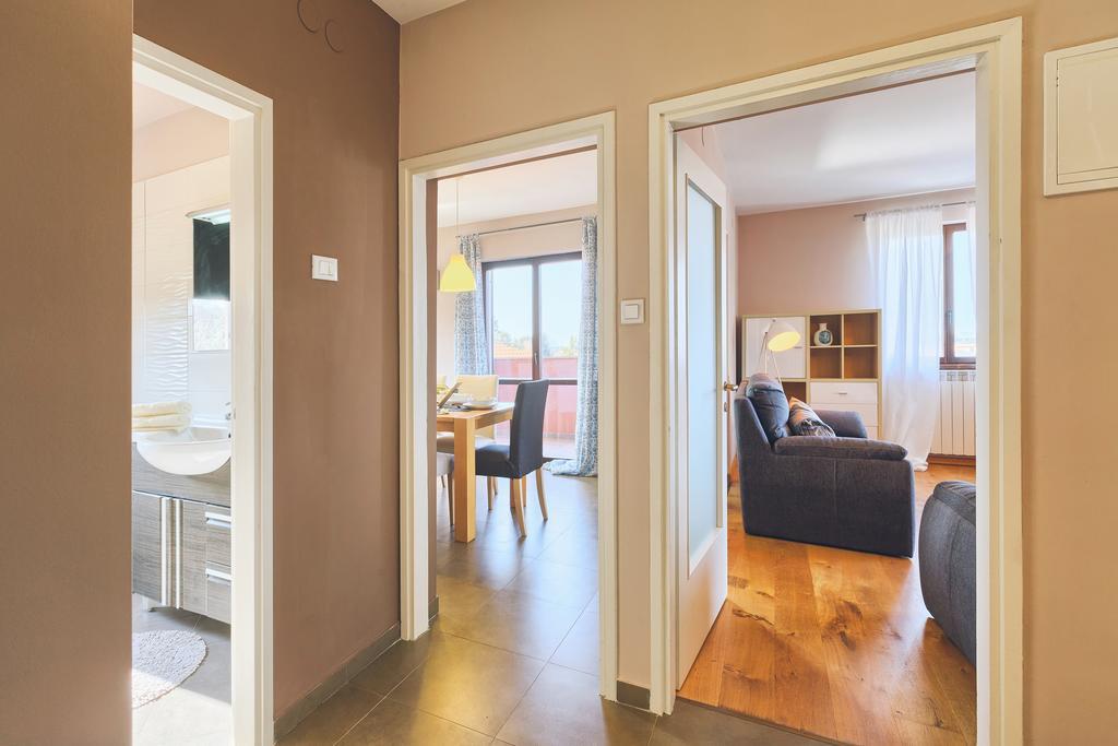 Dea Vista Amazing Sunsets Apartment Banjole Ngoại thất bức ảnh
