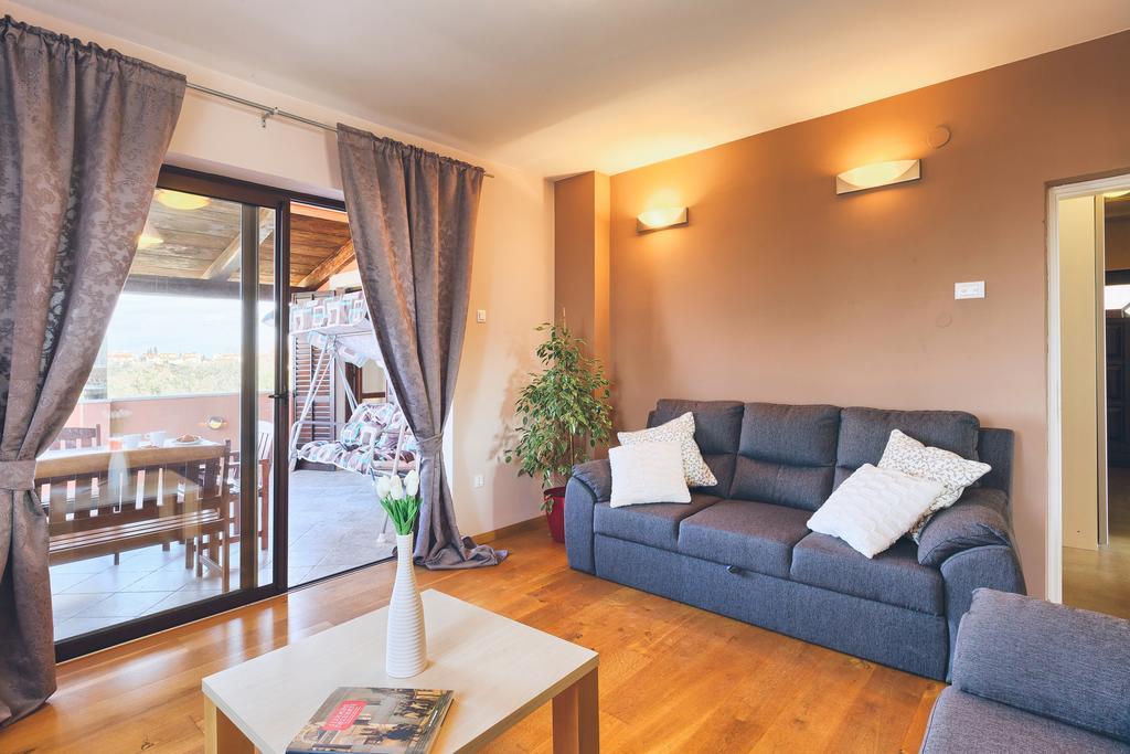 Dea Vista Amazing Sunsets Apartment Banjole Ngoại thất bức ảnh