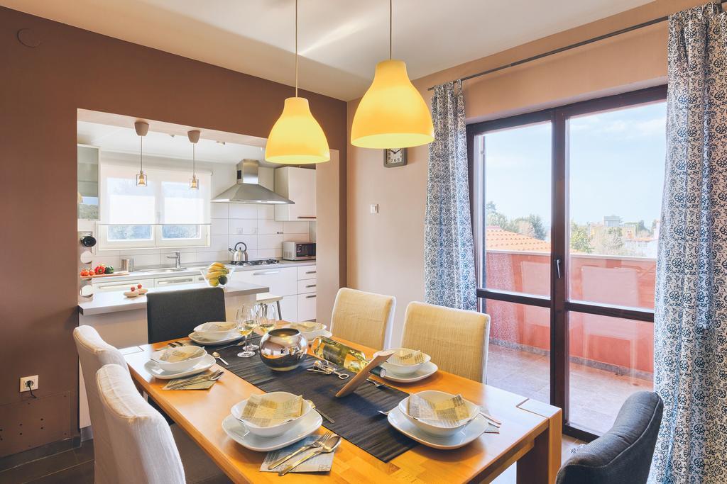 Dea Vista Amazing Sunsets Apartment Banjole Ngoại thất bức ảnh