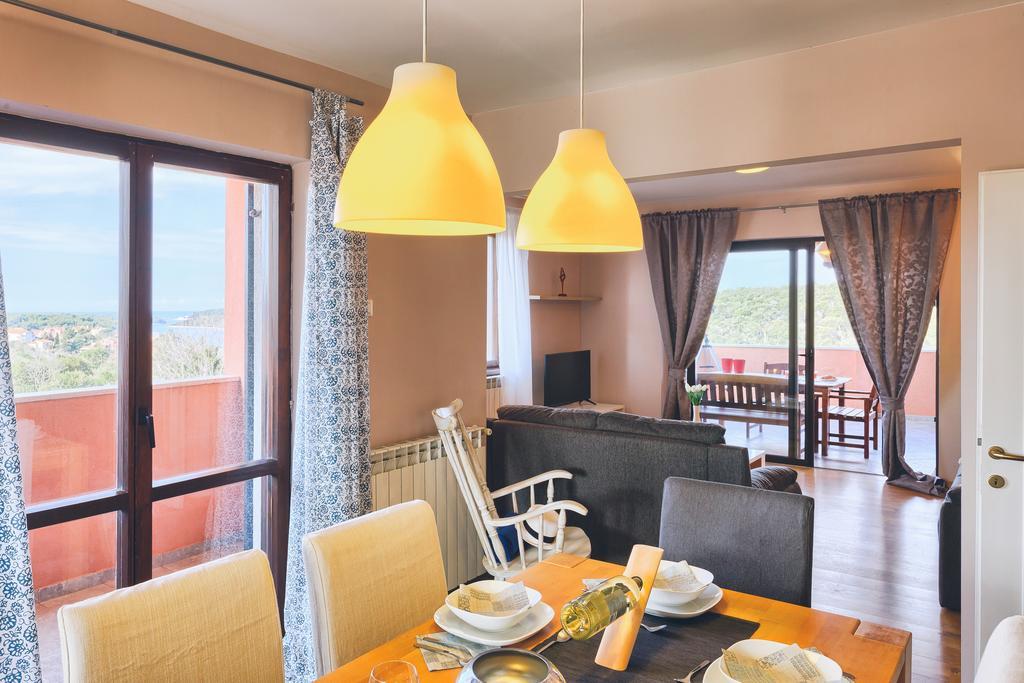 Dea Vista Amazing Sunsets Apartment Banjole Ngoại thất bức ảnh