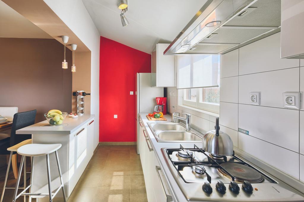 Dea Vista Amazing Sunsets Apartment Banjole Ngoại thất bức ảnh